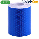 5cm × 200cm Reflective Safety Warning Tape