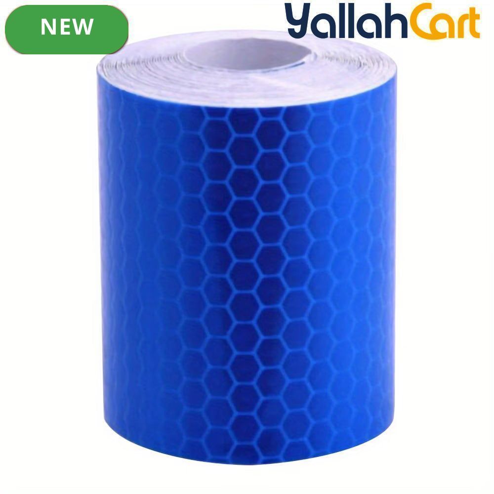 5cm × 200cm Reflective Safety Warning Tape