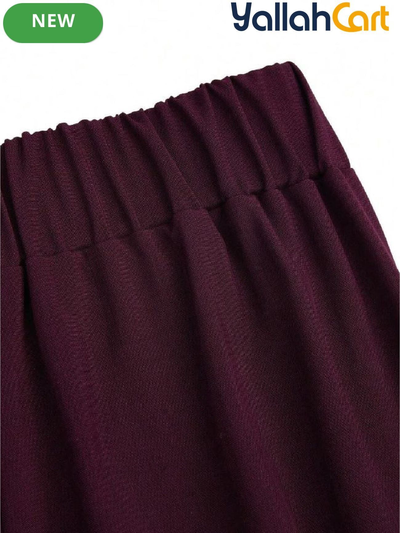 Plus Size Women’s Leather Pants with Trim Detail – Classic Fall & Winter Trousers