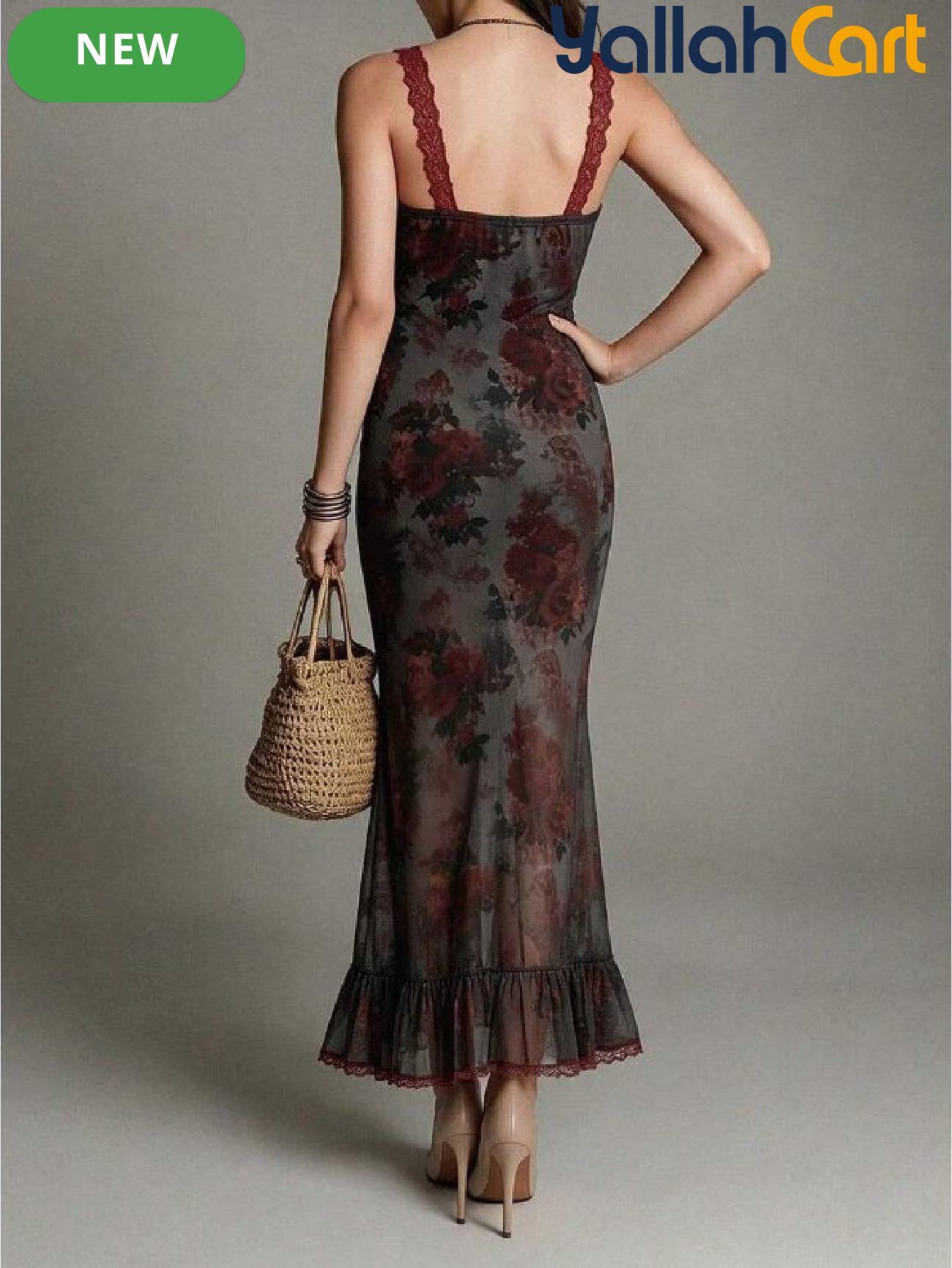 Raffina 2026 Fall Winter Halloween Party Dress