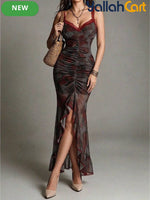 Raffina 2026 Fall Winter Halloween Party Dress