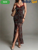Raffina 2026 Fall Winter Halloween Party Dress