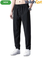 Plus Size Women’s Casual Sweatpants – Loose Fit Sports Trousers