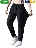 Plus Size Women’s Casual Sweatpants – Loose Fit Sports Trousers