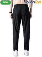 Plus Size Women’s Casual Sweatpants – Loose Fit Sports Trousers
