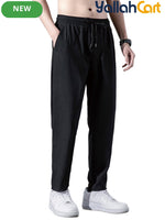 Plus Size Women’s Casual Sweatpants – Loose Fit Sports Trousers
