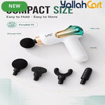 Pocket Size Portable Mini Fascia Gun