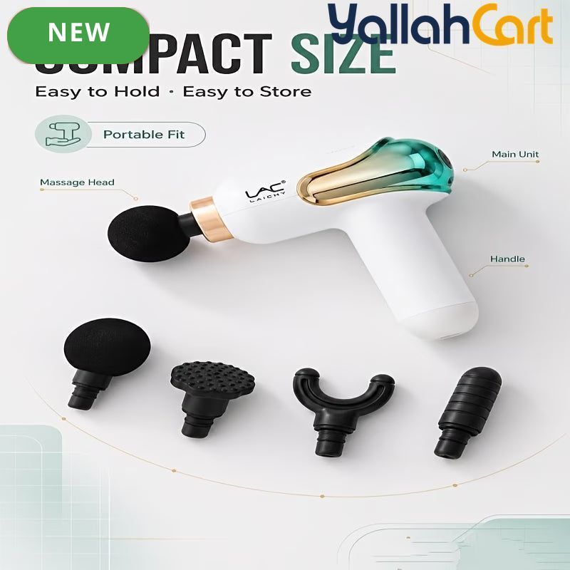 Pocket Size Portable Mini Fascia Gun
