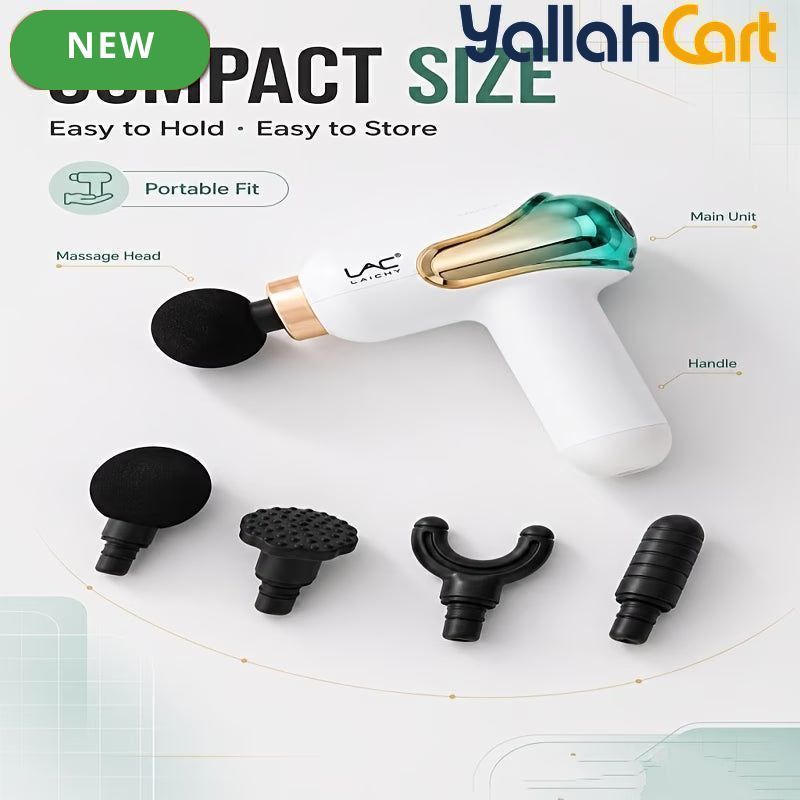 Pocket Size Portable Mini Fascia Gun