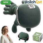 Siaasoo Massage Master Green – 3D Kneading Neck & Shoulder Massager