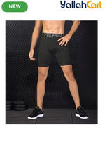 3-Piece Men’s Compression Underwear Shorts