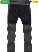 Men’s Quick-Dry Hiking Cargo Pants – Lightweight Outdoor Work Trousers