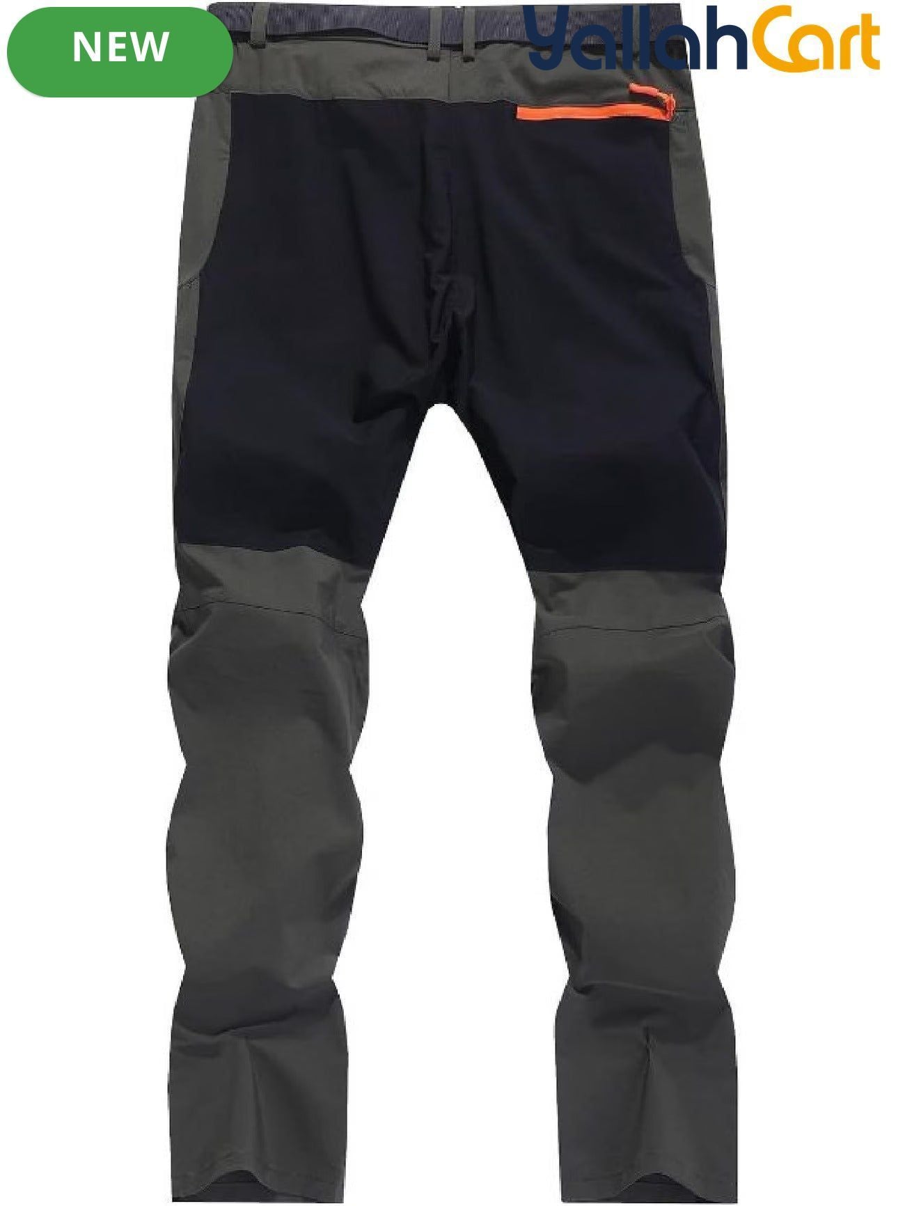 Men’s Quick-Dry Hiking Cargo Pants – Lightweight Outdoor Work Trousers