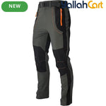 Men’s Quick-Dry Hiking Cargo Pants – Lightweight Outdoor Work Trousers