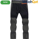 Men’s Quick-Dry Hiking Cargo Pants – Lightweight Outdoor Work Trousers