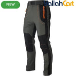 Men’s Quick-Dry Hiking Cargo Pants – Lightweight Outdoor Work Trousers