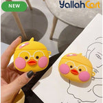 Creative 3D Cartoon Wireless Earphone Cover