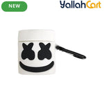 Creative 3D Cartoon Wireless Earphone Cover