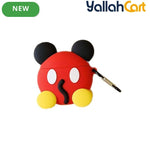 Creative 3D Cartoon Wireless Earphone Cover
