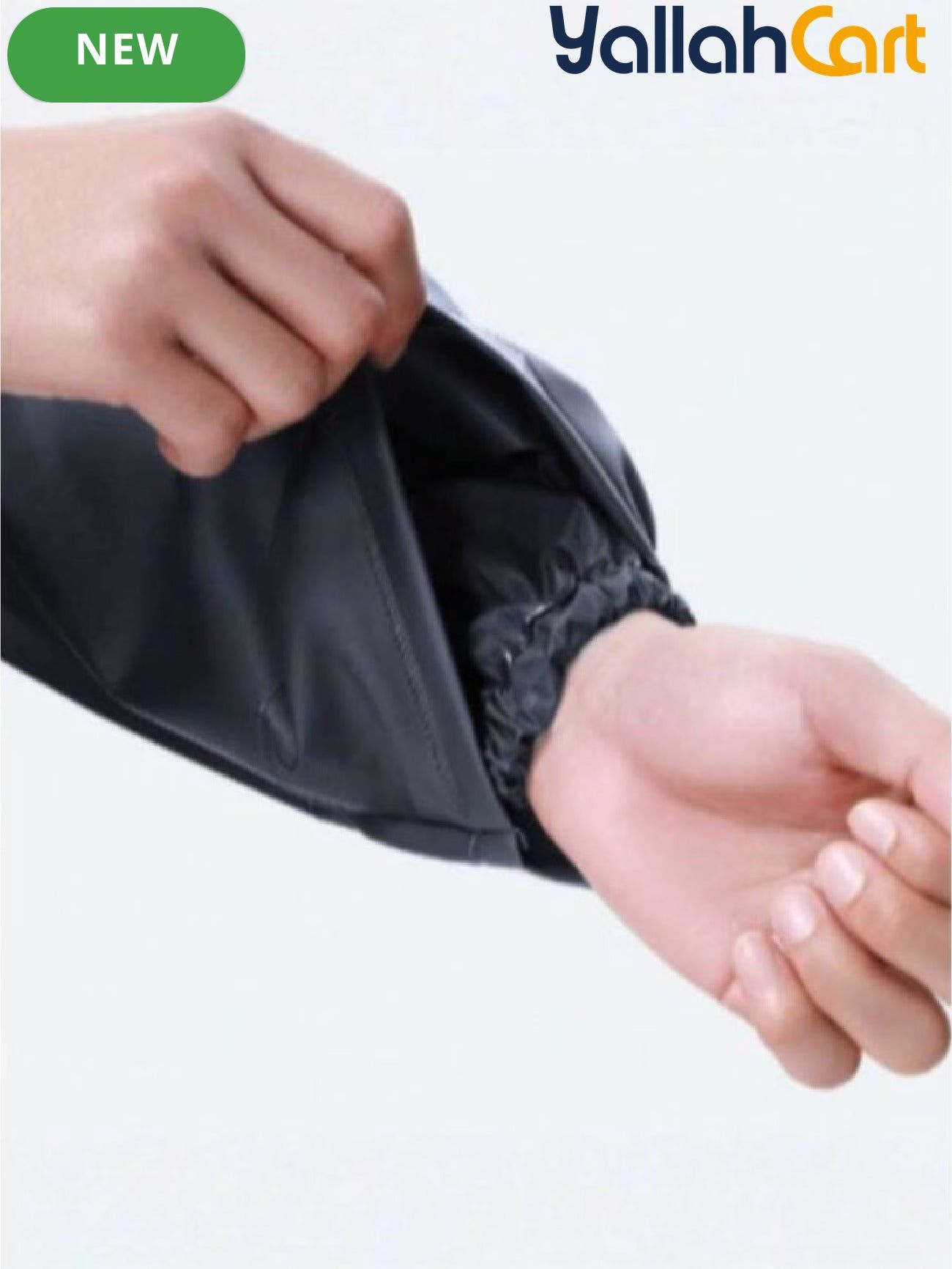 Unisex Full-Body Raincoat Suit – Waterproof Rain Gear for Riding & Outdoor Activities