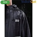 Unisex Full-Body Raincoat Suit – Waterproof Rain Gear for Riding & Outdoor Activities