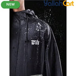 Unisex Full-Body Raincoat Suit – Waterproof Rain Gear for Riding & Outdoor Activities