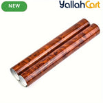 Premium Wood Grain Car Interior Vinyl Sticker