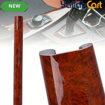 Premium Wood Grain Car Interior Vinyl Sticker
