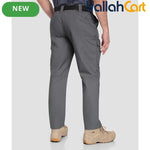 Men’s 7-Pocket Work Pants – Rip-Resistant Tactical Outdoor Trousers