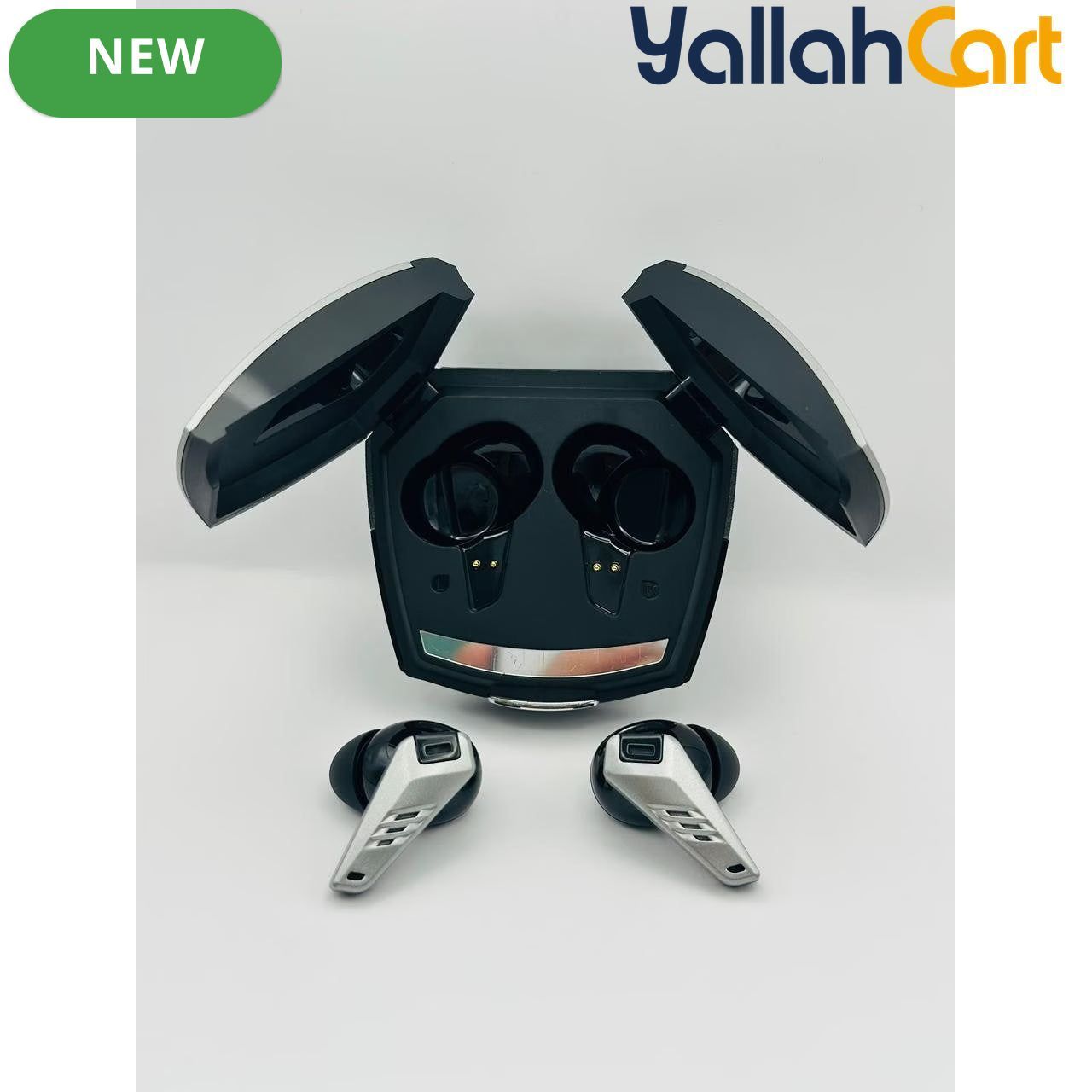 YX07 TWS Wireless Earbuds – Pure Bass & 22H Battery