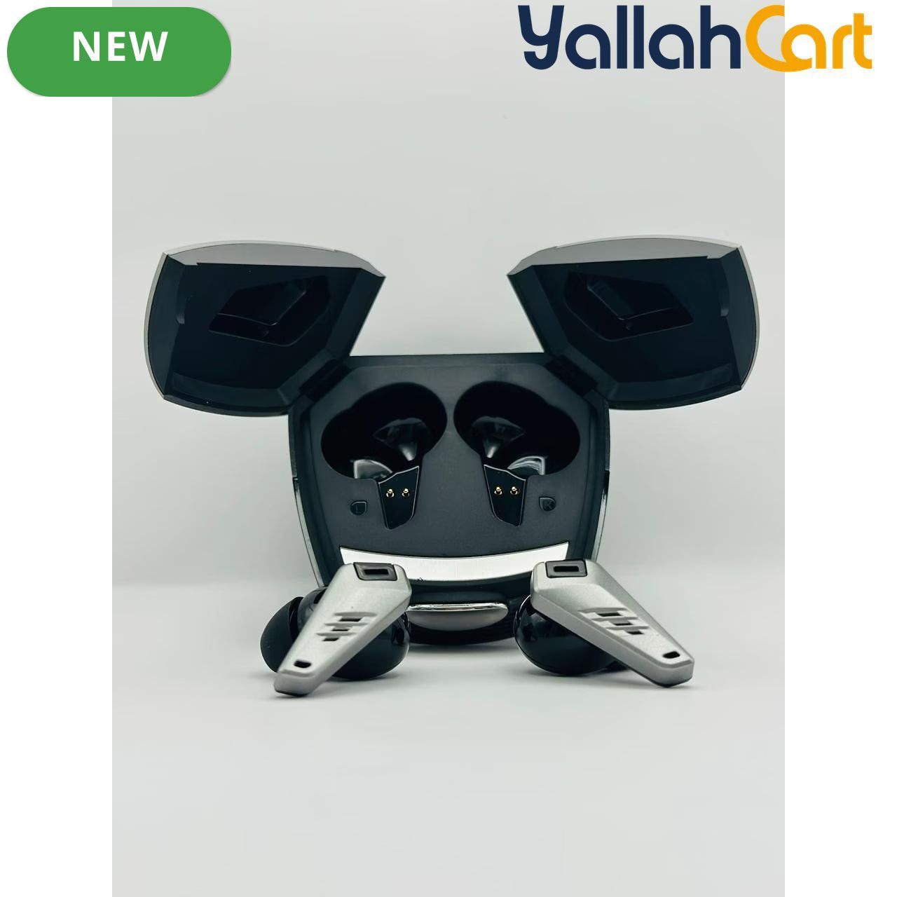 YX07 TWS Wireless Earbuds – Pure Bass & 22H Battery