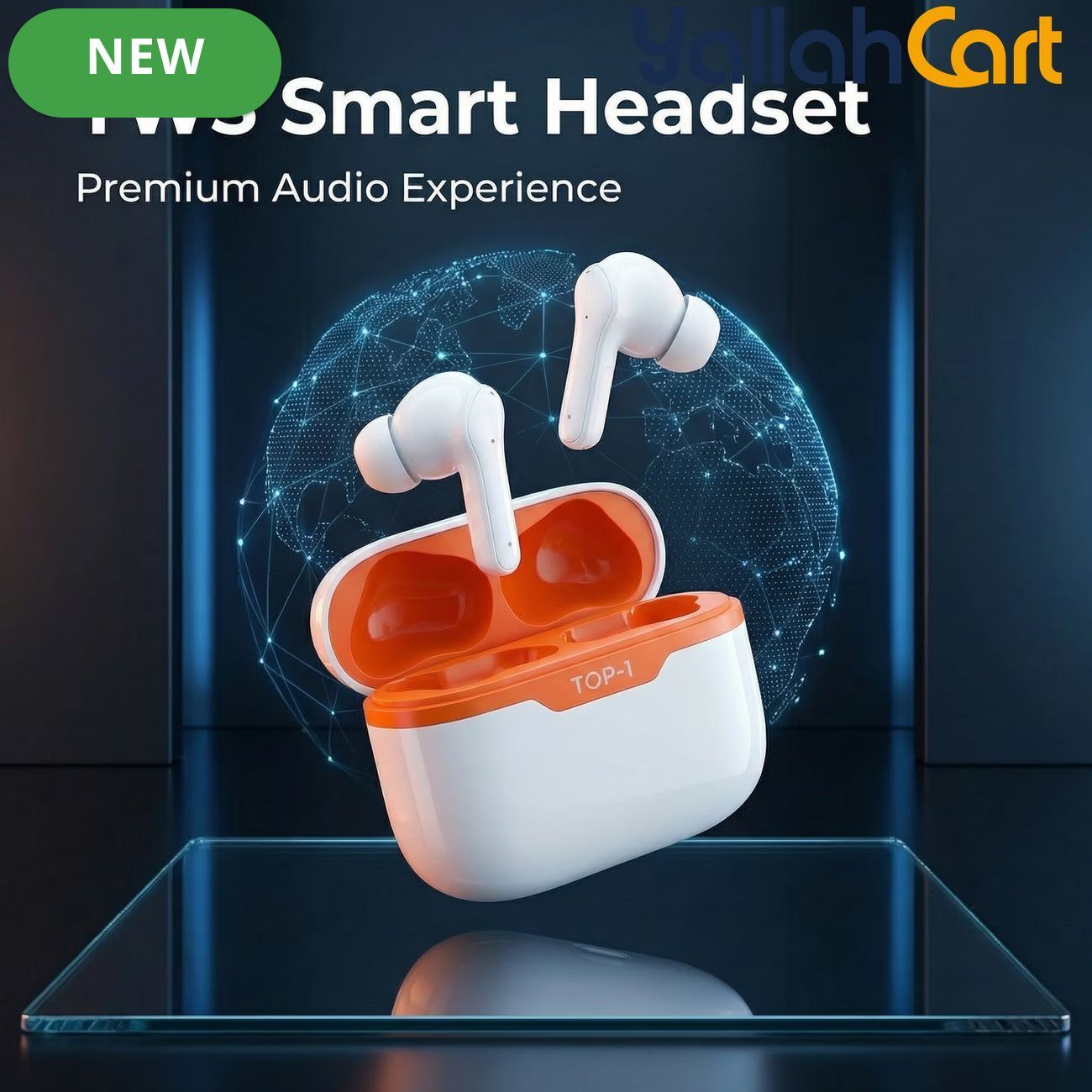 TOP-1-T900 Bluetooth Wireless Headset