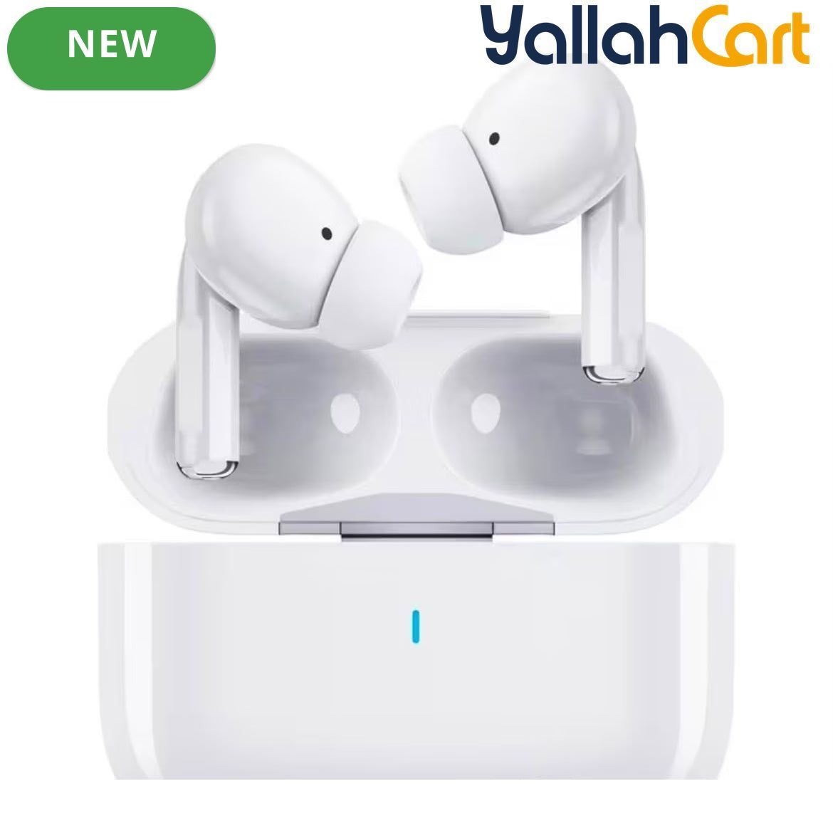 Wireless Bluetooth Earbuds for iPhone & Android – HiFi Sound