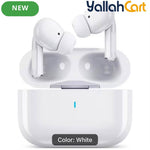 Wireless Bluetooth Earbuds for iPhone & Android – HiFi Sound