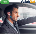 Wireless Bluetooth Earbuds for iPhone & Android – HiFi Sound