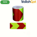 5cm × 200cm Reflective Safety & Styling Tape