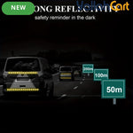 5cm × 200cm Reflective Safety & Styling Tape