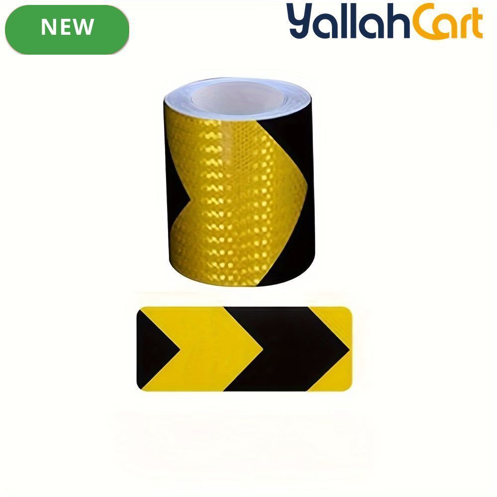 5cm × 200cm Reflective Safety & Styling Tape