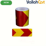 5cm × 200cm Reflective Safety & Styling Tape