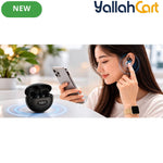 Q71 Wireless Earbuds – Bluetooth 5.4 Noise Reduction Sports Earphones