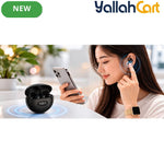 Q71 Wireless Earbuds – Bluetooth 5.4 Noise Reduction Sports Earphones
