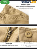 Men’s Cargo Pants – Stylish Casual Outdoor Trousers