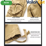 Men’s Cargo Pants – Stylish Casual Outdoor Trousers