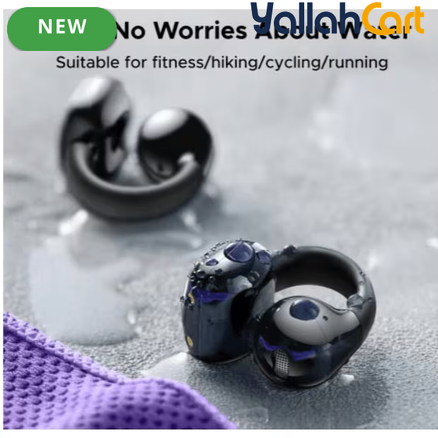 UGREEN HiTune S3 Open-Ear True Wireless Earbuds – 30H Playtime