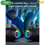 ZEALOT P12 60W Wireless Speaker with RGB Lighting