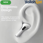 Wireless Earbuds – HiFi Stereo Sound, 13mm Driver & 24H Battery Life