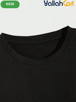 Men’s "Still Nasty Still Voting" Graphic Tee – 220 GSM Heavyweight Cotton Regular Fit T-Shirt