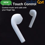 Wireless Earbuds – HiFi Stereo Sound, 13mm Driver & 24H Battery Life