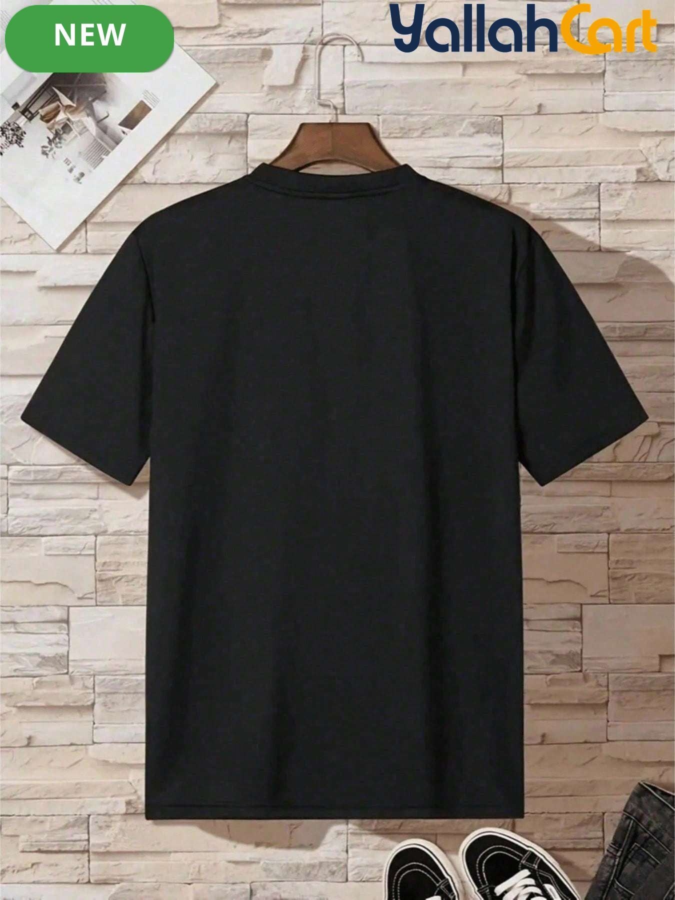 Men’s "Still Nasty Still Voting" Graphic Tee – 220 GSM Heavyweight Cotton Regular Fit T-Shirt