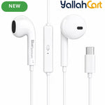 BlueSpectrum TC-20 Wired Earphones with Type-C Connector